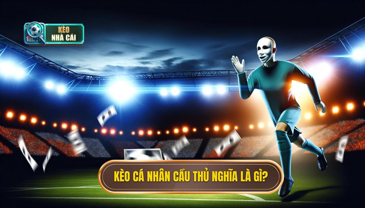 Kèo cá nhân cầu thủ là gì_