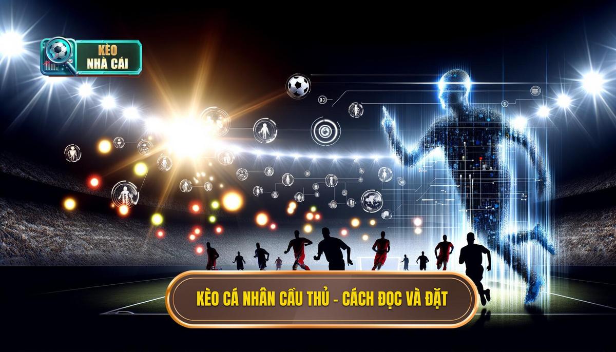 Kèo cá nhân cầu thủ – cách đọc và đặt
