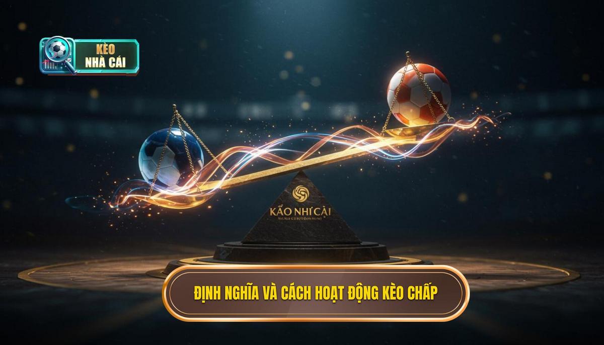 1. Định Nghĩa và Cơ Chế Hoạt Động Của Kèo Chấp Châu Á