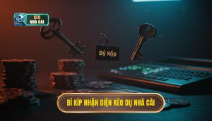 Bí kíp nhận diện kèo dụ nhà cái