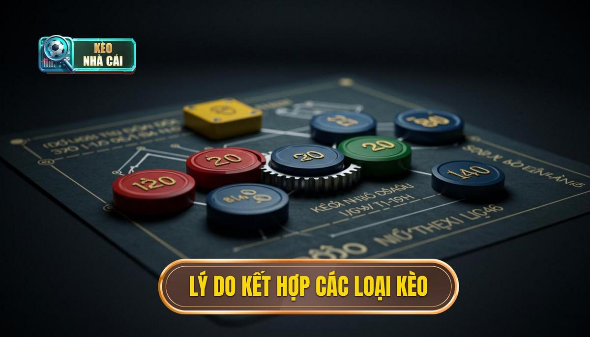 I. Nền Tảng Lý Thuyết_ Tại Sao Cần Kết Hợp Các Loại Kèo_
