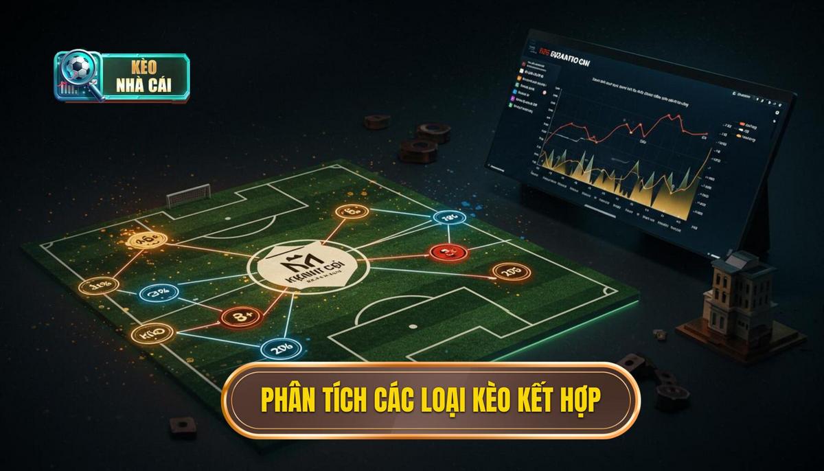 II. Phân Tích Các Loại Kèo Cần Kết Hợp