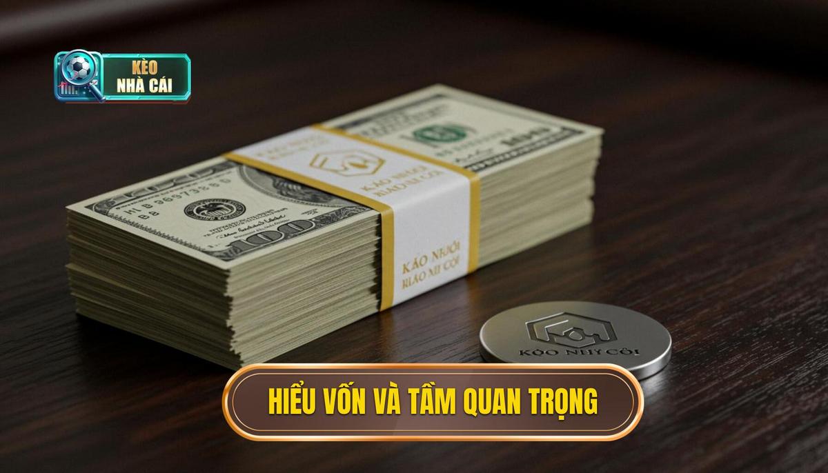 Phần 1_ Hiểu Rõ Vốn (Bankroll) và Tầm Quan Trọng Của Nó