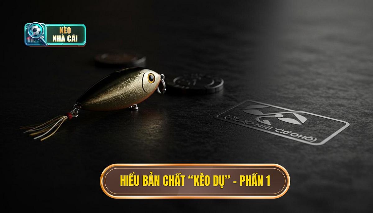 Phần 1_ Hiểu rõ bản chất của “Kèo Dụ”