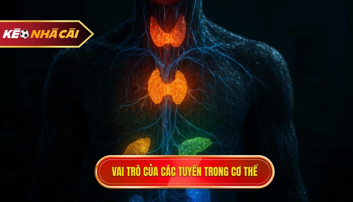 Phân tích chuyên sâu về vai trò của từng tuyến