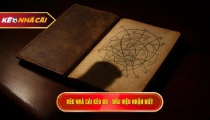 kèo nhà cái kèo dụ – dấu hiệu nhận biết