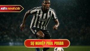 thumb - Sự nghiệp Paul Pogba