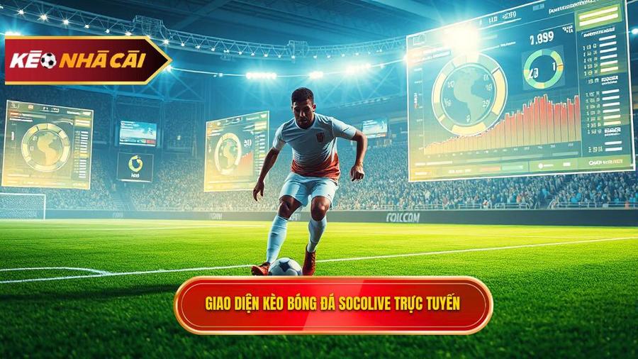 Kèo bóng đá Socolive là gì?