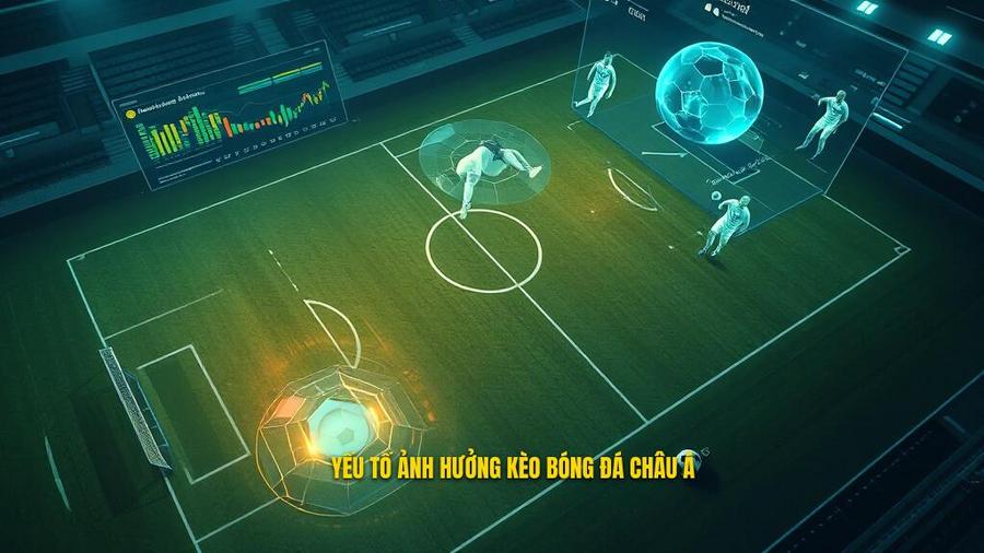Phân tích đa chiều: Yếu tố nào ảnh hưởng đến Kèo bóng đá Châu Á?