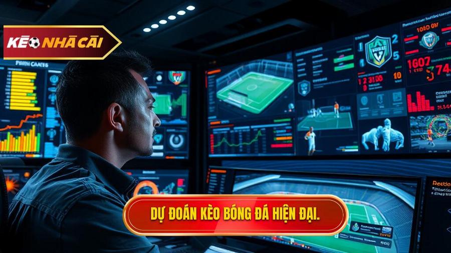 Hiểu đúng về dự đoán kèo bóng đá trong cá cược hiện đại