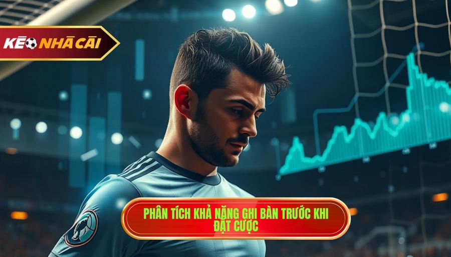 Phân tích khả năng ghi bàn trước khi đặt cược