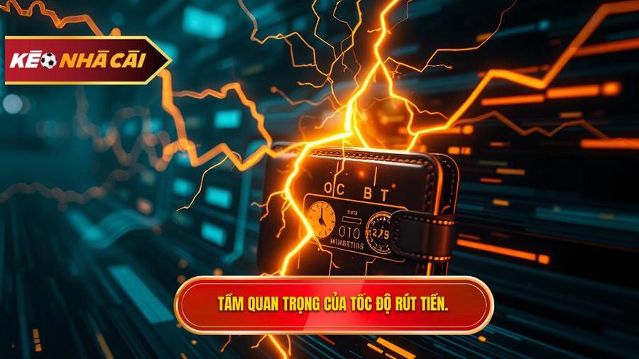 Tại sao tốc độ rút tiền lại quan trọng đến vậy?