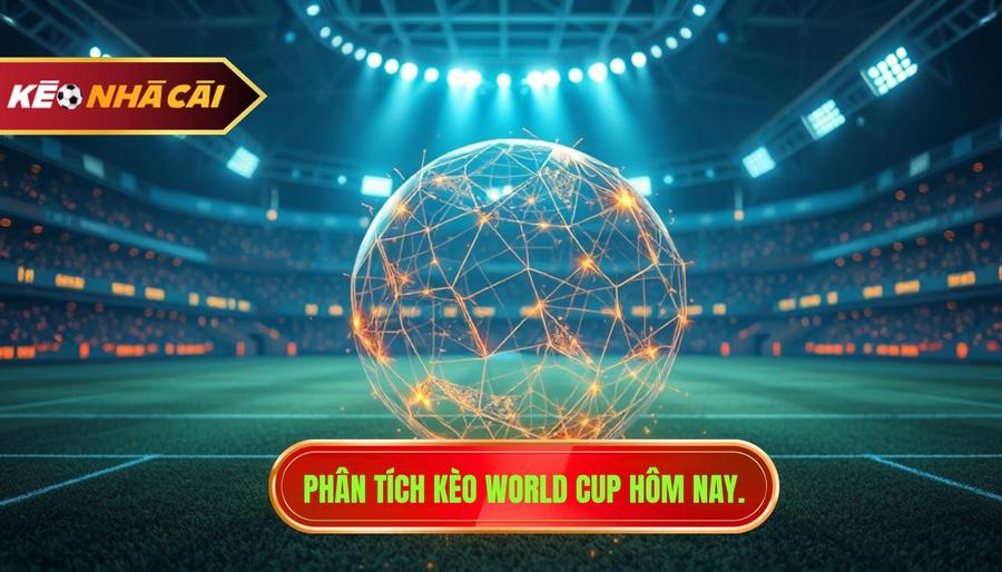 Kèo World Cup hôm nay tại KÈO NHÀ CÁI