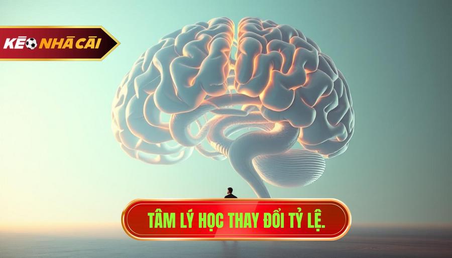 Tâm lý học thay đổi tỷ lệ.