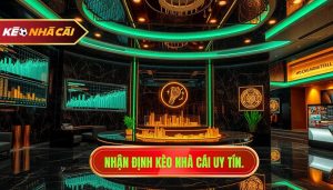 Nhận định kèo nhà cái uy tín.