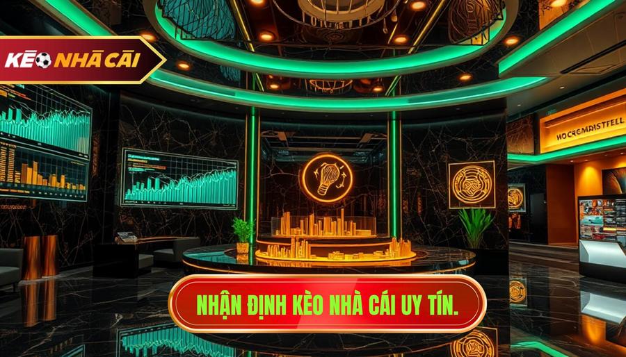 Nhận định kèo nhà cái uy tín.